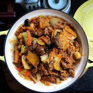 幸福麻辣拌的做法步骤：15