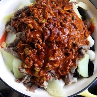幸福麻辣拌的做法步骤：12