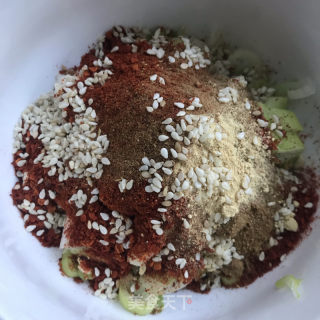 幸福麻辣拌的做法步骤：9