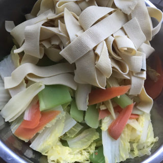幸福麻辣拌的做法步骤：5