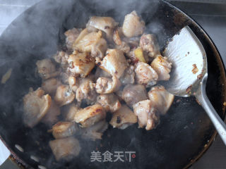 红烧鸡翅的做法步骤：5