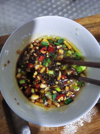 菠菜卷的做法步骤：15