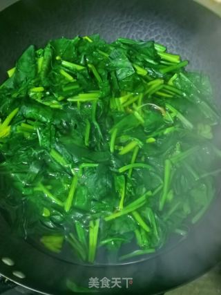 菠菜卷的做法步骤：6