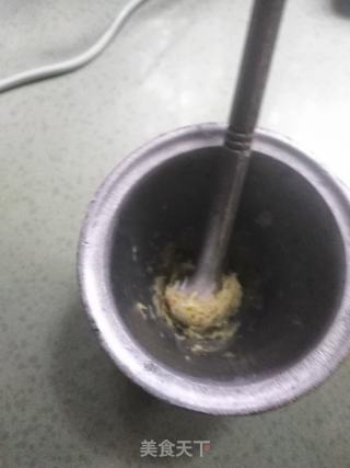 凉拌紫甘蓝的做法步骤：4