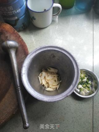 凉拌紫甘蓝的做法步骤：3