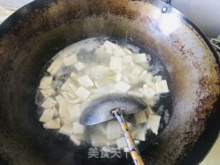 鸡蛋豆腐汤的做法步骤：7