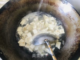 鸡蛋豆腐汤的做法步骤：6