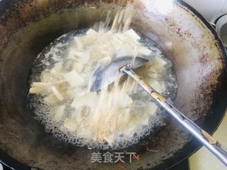 鸡蛋豆腐汤的做法步骤：5