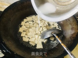 鸡蛋豆腐汤的做法步骤：4