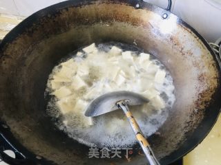 鸡蛋豆腐汤的做法步骤：3