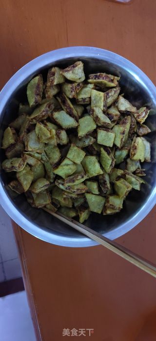 咯吱合的做法步骤：6