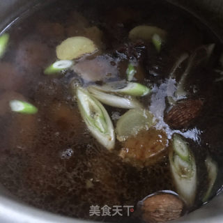 酱焖排骨的做法步骤：5