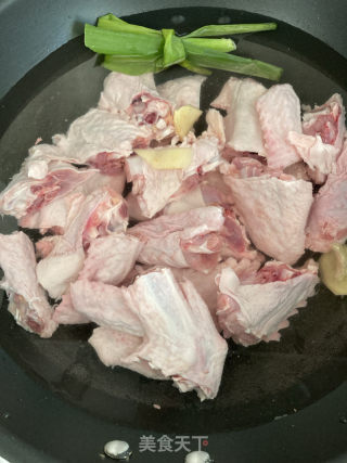 冬菇焖鸭翅的做法步骤：6