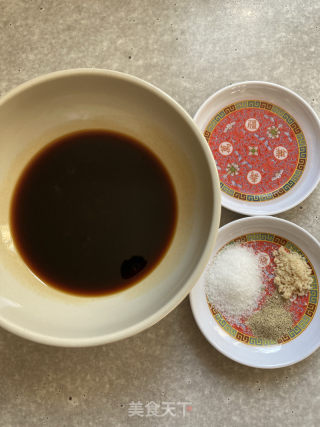冬菇焖鸭翅的做法步骤：4
