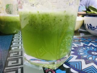 青瓜汁的做法步骤：5
