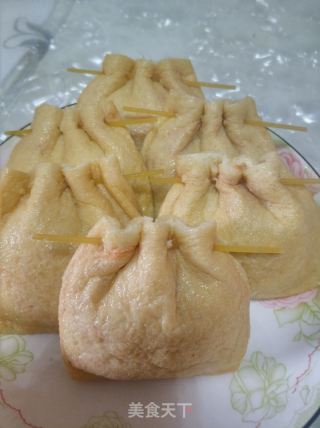 福袋的做法步骤：4