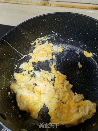 白油煎蛋面的做法步骤：2