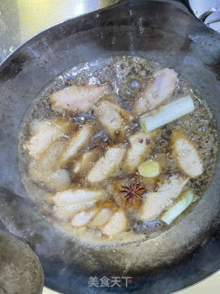 可乐鸡翅的做法步骤：2