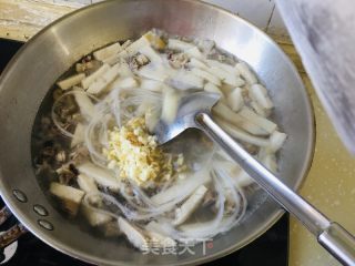 面肺烩羊杂的做法步骤：8