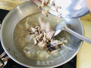 面肺烩羊杂的做法步骤：5