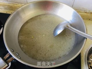 面肺烩羊杂的做法步骤：4