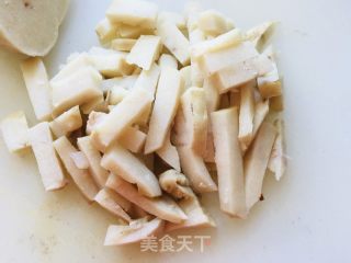 面肺烩羊杂的做法步骤：2