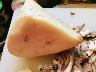 面肺烩羊杂的做法步骤：1