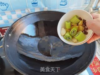 小鸡炖蘑菇的做法步骤：15