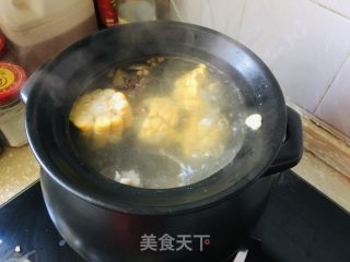 大骨头汤的做法步骤：5