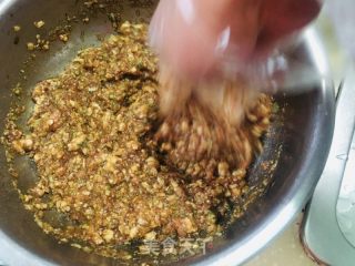 五花肉韭菜水饺的做法步骤：8