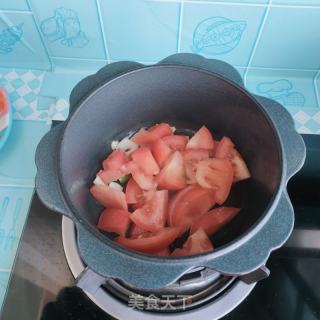 菠菜酥肉汤的做法步骤：10