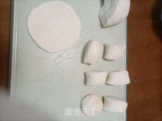 包菜鸡蛋馅饼的做法步骤：12