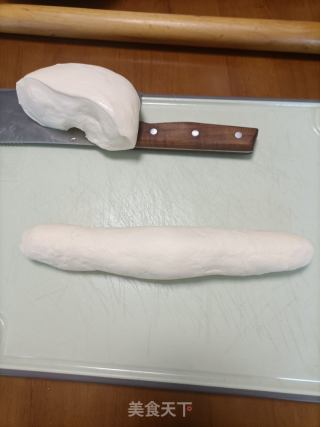 包菜鸡蛋馅饼的做法步骤：11