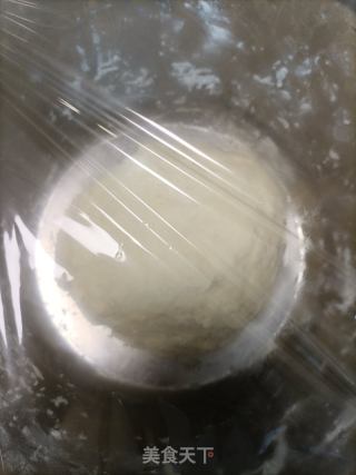 包菜鸡蛋馅饼的做法步骤：7