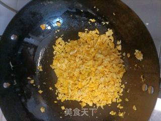 包菜鸡蛋馅饼的做法步骤：6