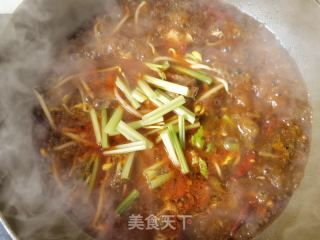 麻辣水煮排骨的做法步骤：19