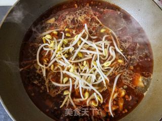 麻辣水煮排骨的做法步骤：17