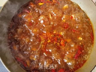 麻辣水煮排骨的做法步骤：12