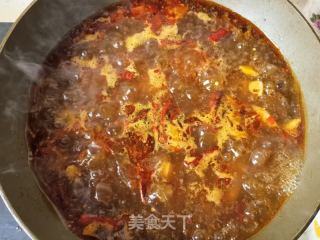 麻辣水煮排骨的做法步骤：11
