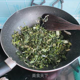 五花肉雪里蕻扣肉的做法步骤：14