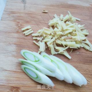 五花肉雪里蕻扣肉的做法步骤：12