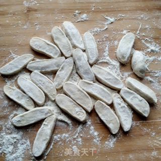 枣花馒头的做法步骤：13