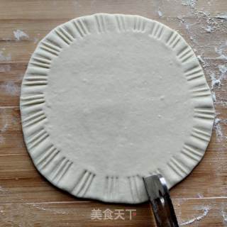 枣花馒头的做法步骤：9