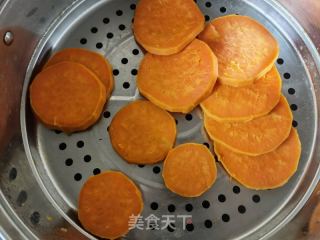 红薯年糕的做法步骤：4
