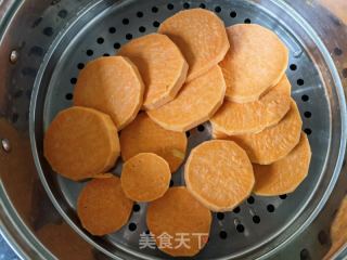 红薯年糕的做法步骤：3