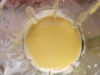 松子红薯豆浆的做法步骤：8