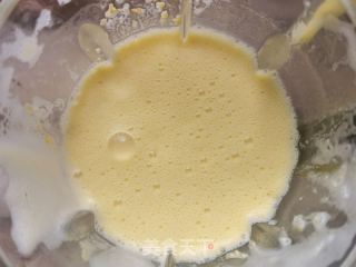 松子红薯豆浆的做法步骤：7