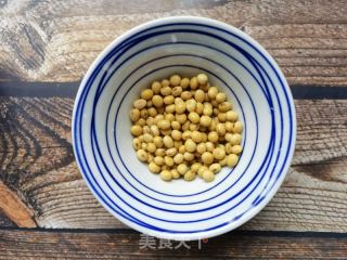 松子红薯豆浆的做法步骤：1
