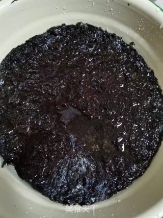 紫菜蛋花汤的做法步骤：2