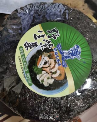 紫菜蛋花汤的做法步骤：1